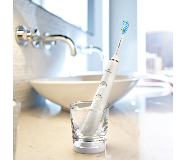 Philips SZCZOTECZKA SONICZNA PHILIPS SONICARE HX9911/94 DIAMOND CLEA - 1458677 - zdjęcie 6
